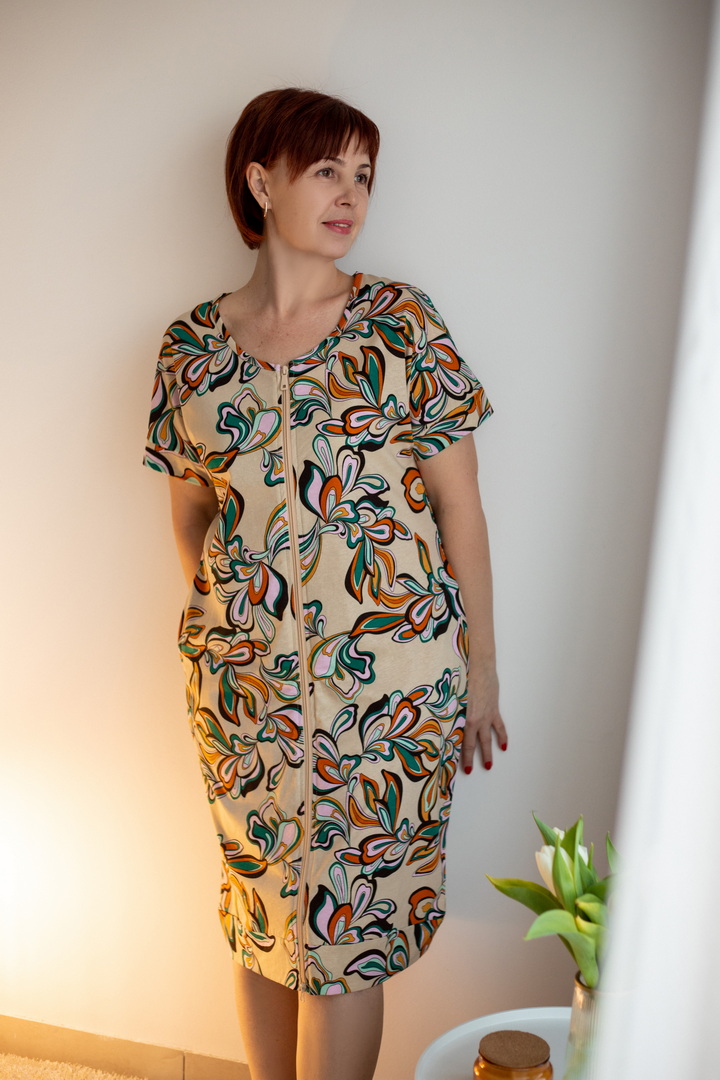 Халат жіночий